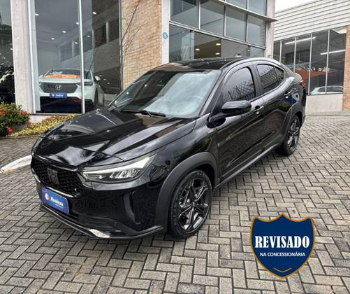 FIAT FASTBACK 1.3 TURBO 270 FLEX LIMITED EDITION AT6